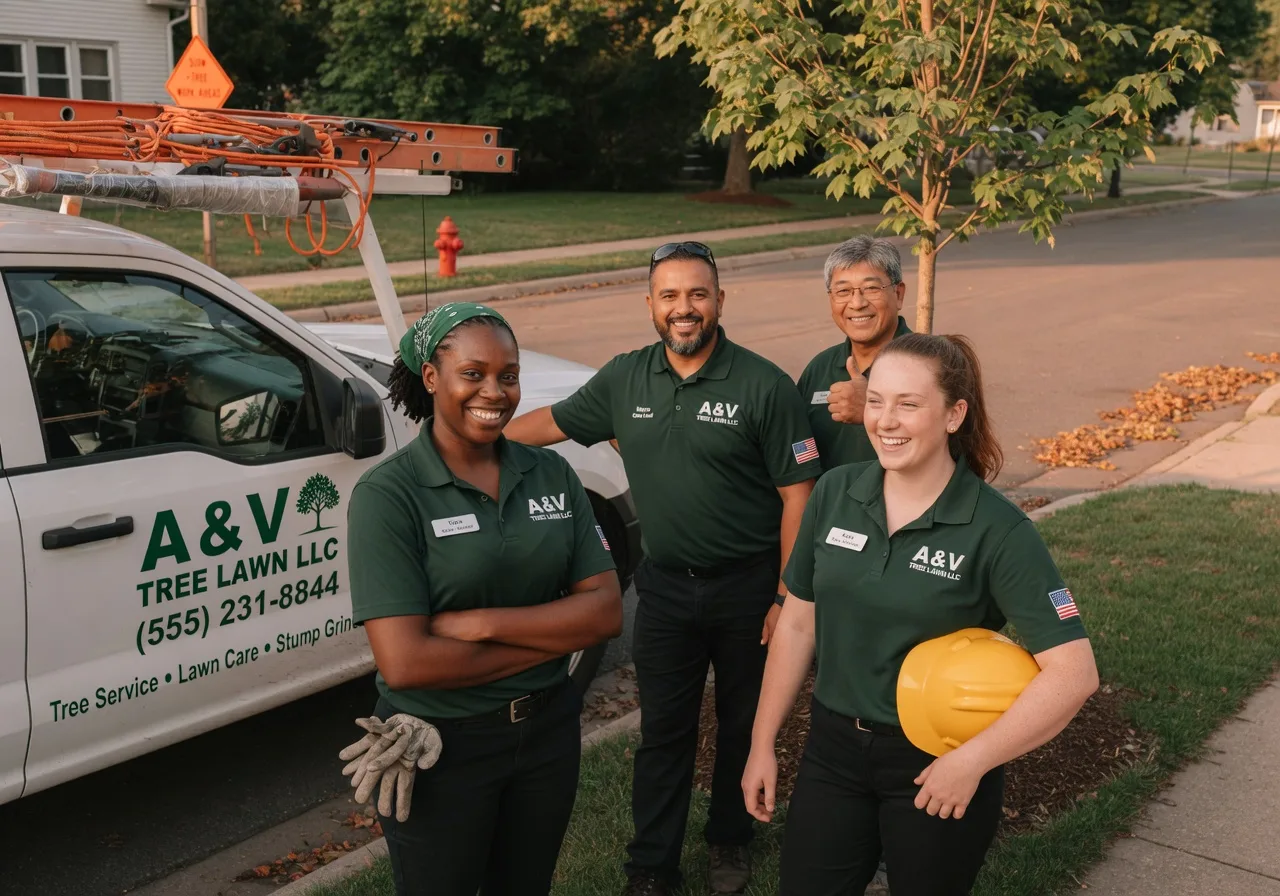 Tree Service company in Minco, OK